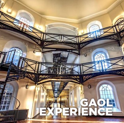 크럼린 로드 감옥 방문자 센터 및 컨퍼런스 센터(크럼린 로드 게일 비지터 어트랙션 앤드 컨퍼런스 센터)